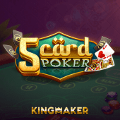 5 Card Poker at Club PH