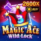 Magic Ace Wild Lock at Club PH