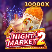 Night Market 2 at Club PH