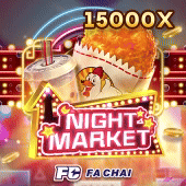 Night Market at Club PH