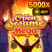 Open Sesame Mega hot game at Club PH