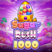 Sugar Rush 1000 Slot Game at Club PH